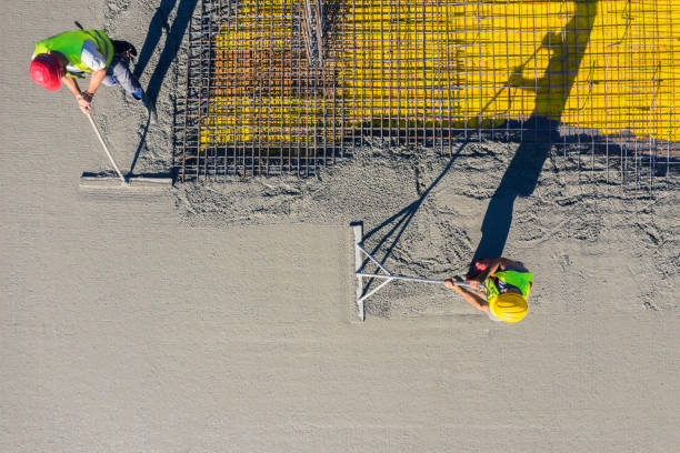 Best Concrete Patio Design and Installation in Westport, NC